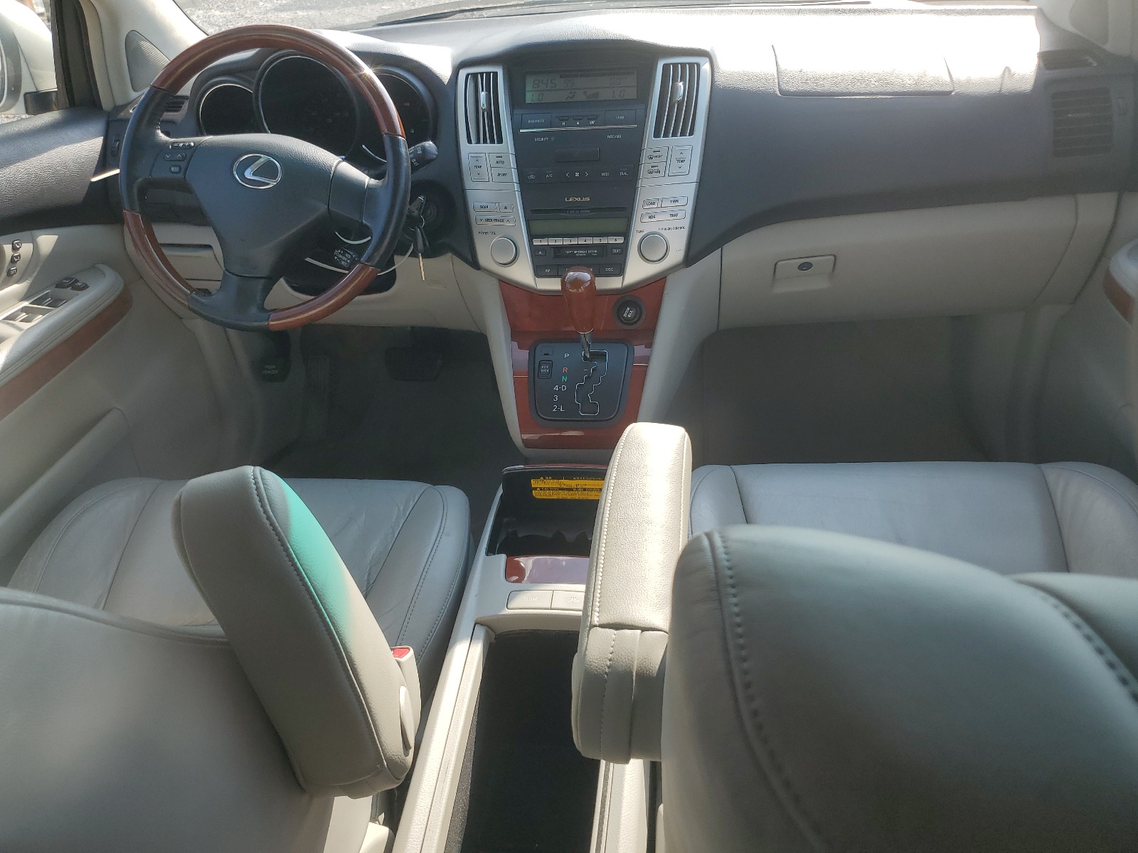 JTJGA31U940018465 2004 Lexus Rx 330