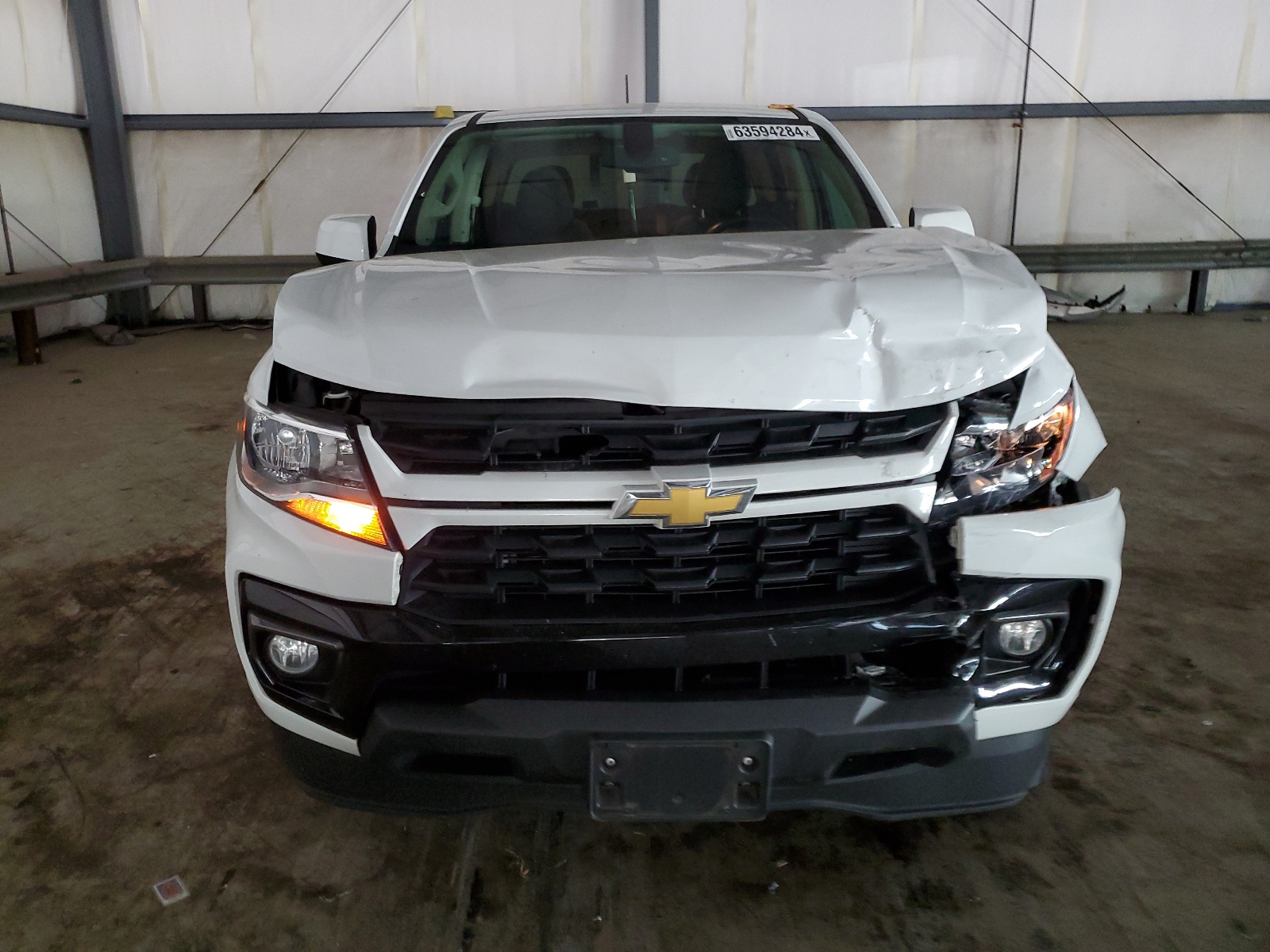 1GCGSCEN3N120293Q 2022 Chevrolet Colorado Lt