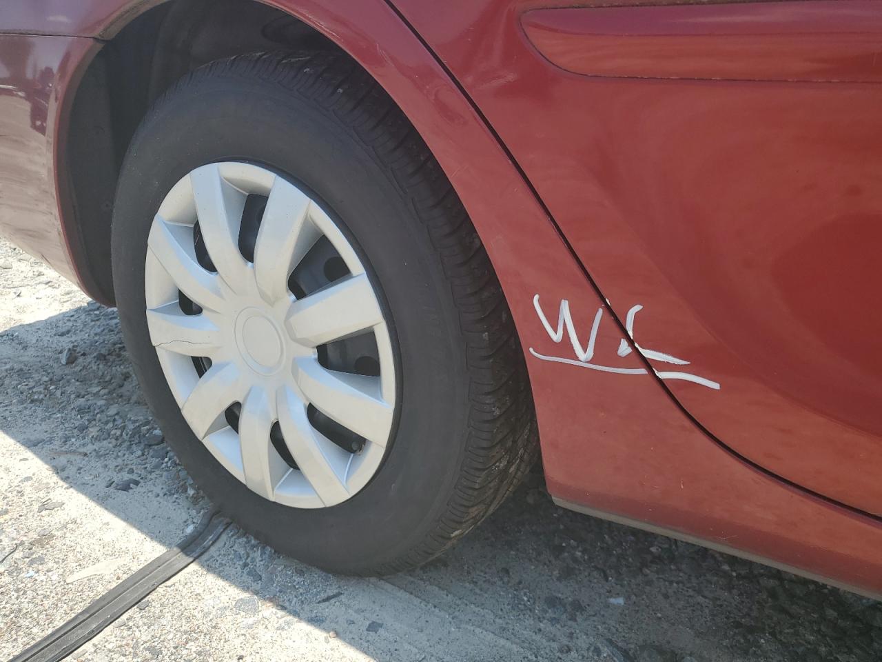 2005 Toyota Camry Le VIN: 4T1BE30K95U096803 Lot: 65401374