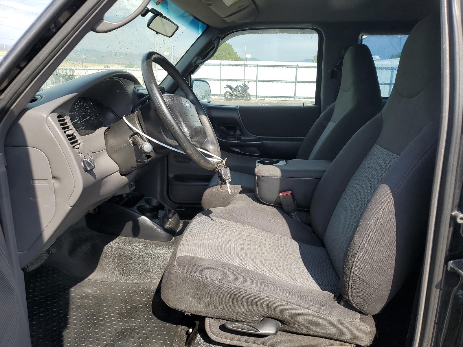 1FTYR14U43PB81238 2003 Ford Ranger Super Cab