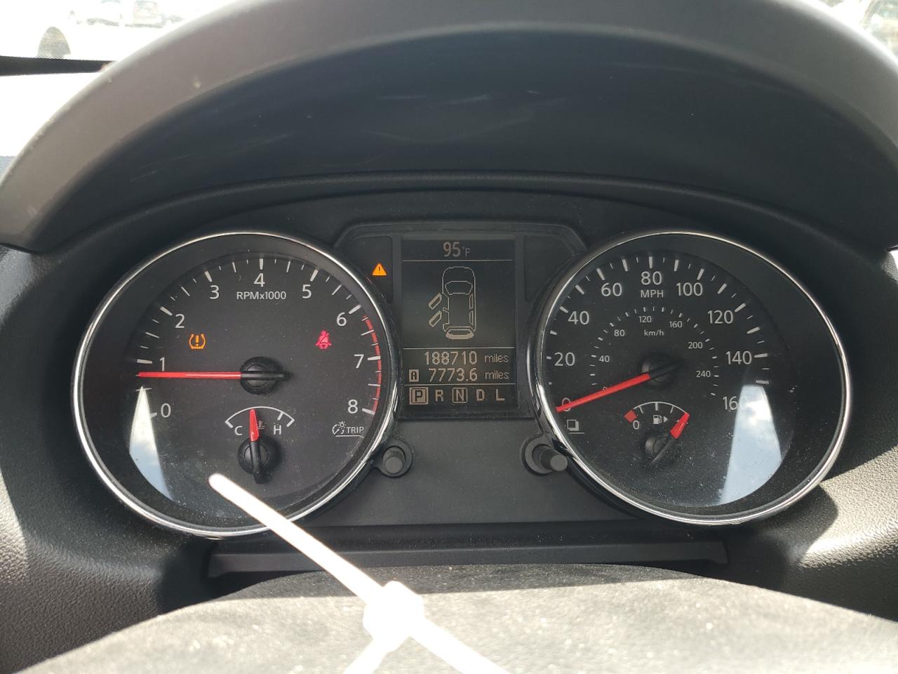 2013 Nissan Rogue S VIN: JN8AS5MT7DW502432 Lot: 63431924