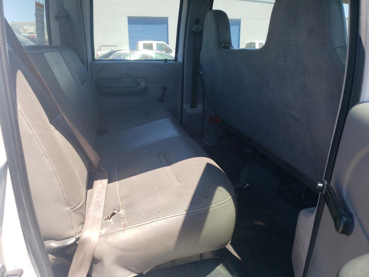 2001 Ford F350 Srw Super Duty VIN: 1FTSW30L51ED01516 Lot: 62664494