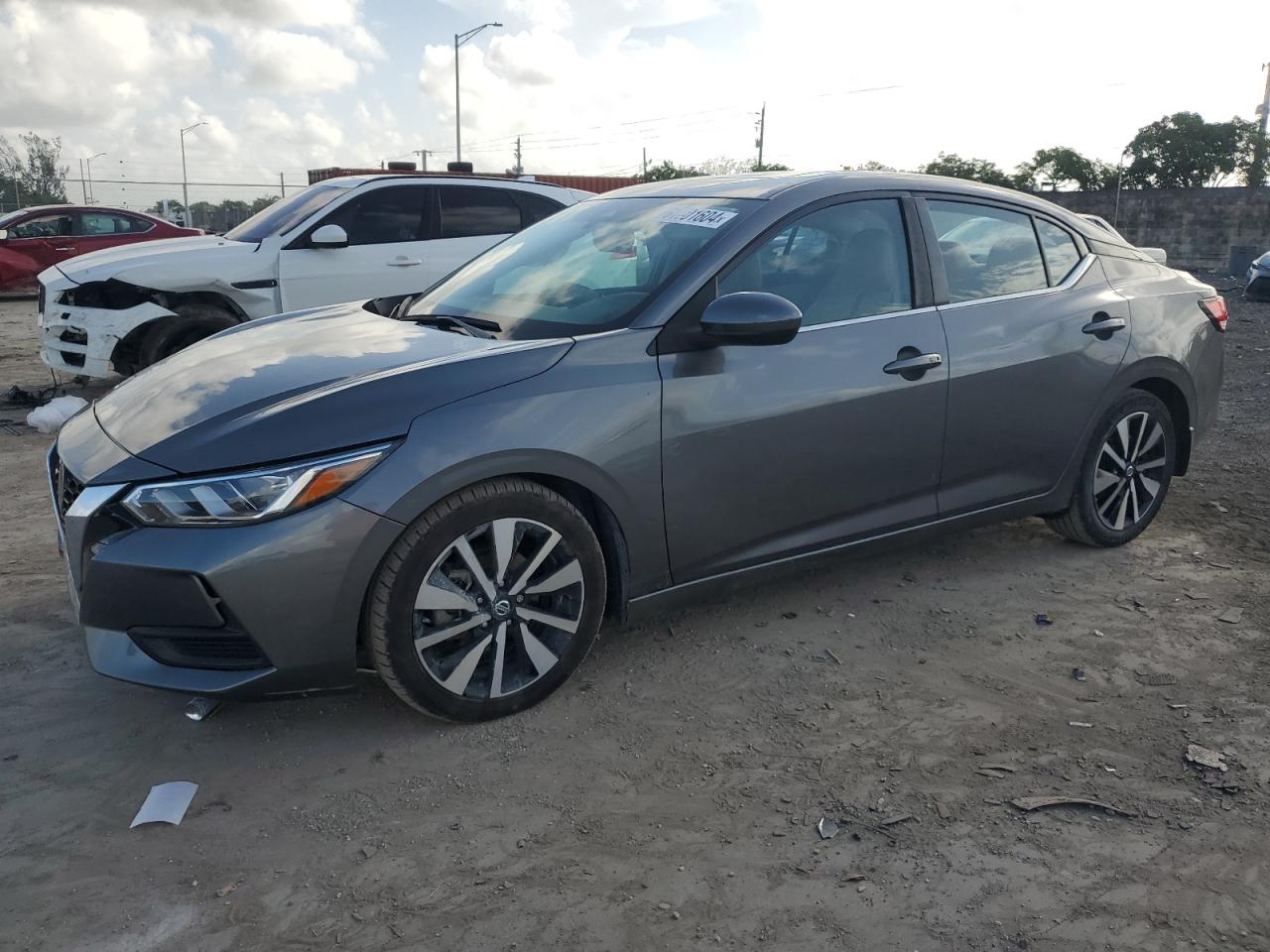 2021 Nissan Sentra - Image 1