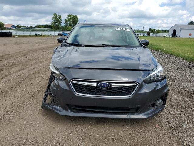  SUBARU IMPREZA 2019 Сірий