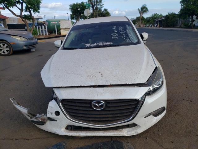  MAZDA 3 2018 Biały