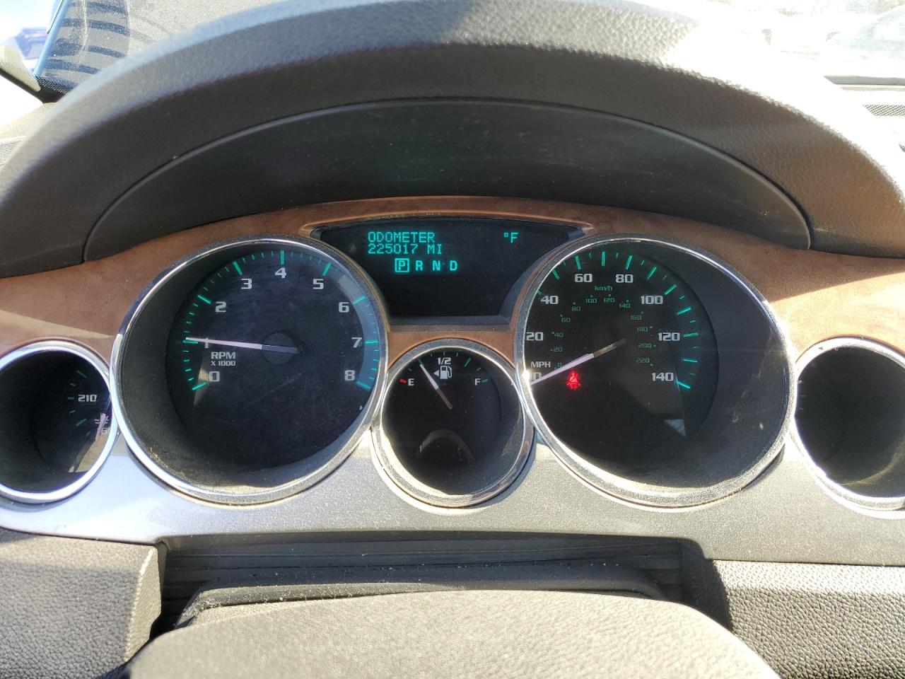 2011 Buick Enclave Cxl VIN: 5GAKRCEDXBJ179075 Lot: 65072584