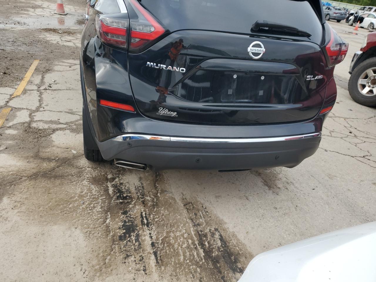 2020 Nissan Murano Sl VIN: 5N1AZ2CS1LN119407 Lot: 63006984