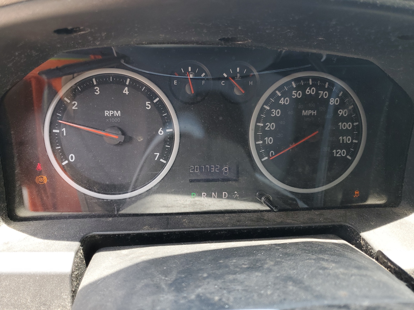 1C6RD6KP2CS201018 2012 Dodge Ram 1500 St