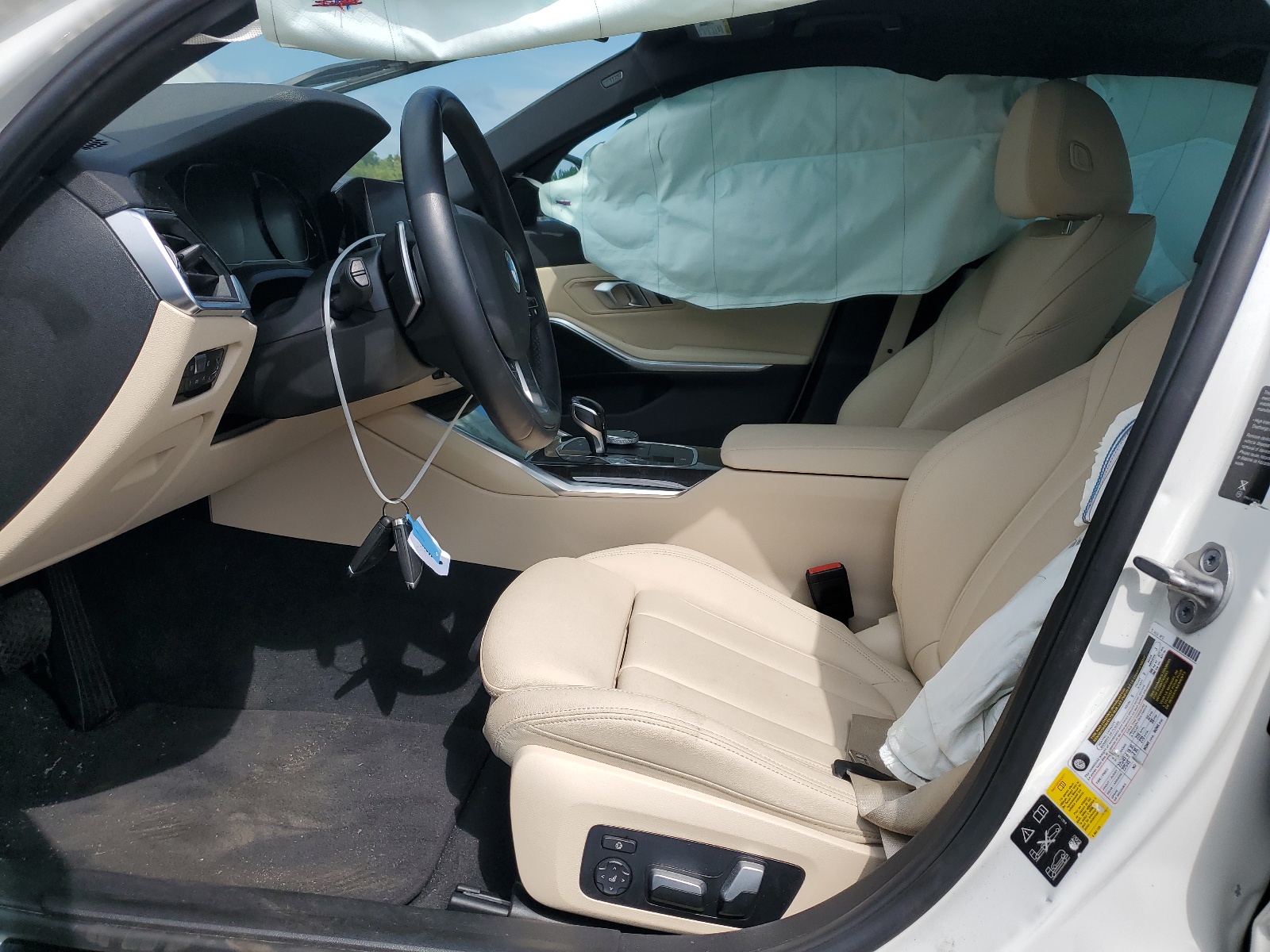 3MW5R7J08M8B88293 2021 BMW 330Xi