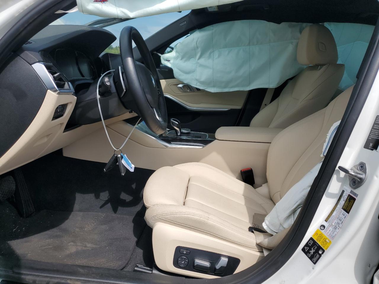 2021 BMW 330Xi VIN: 3MW5R7J08M8B88293 Lot: 64815764