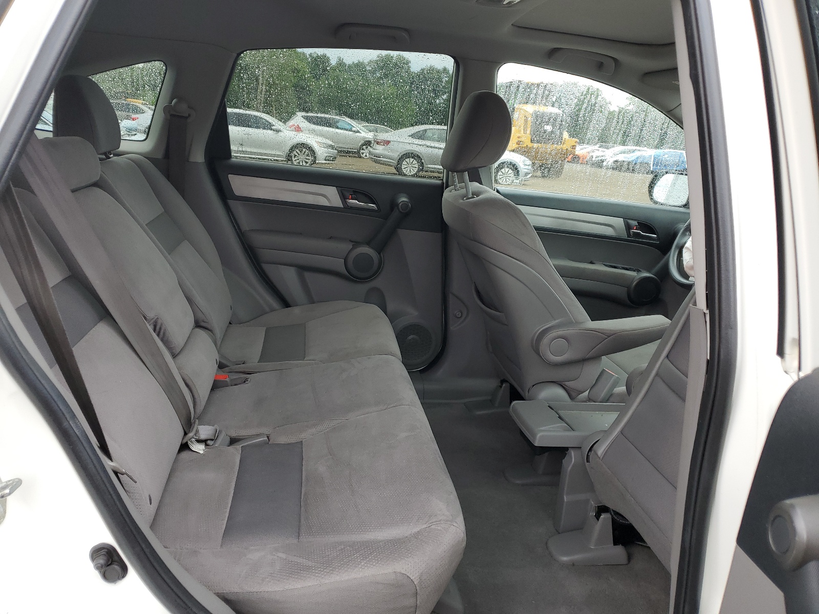 5J6RE4H54AL094555 2010 Honda Cr-V Ex