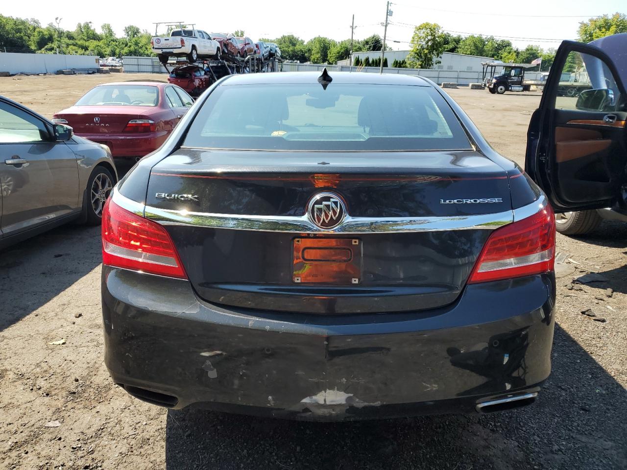 2015 Buick Lacrosse Premium VIN: 1G4GD5G37FF282610 Lot: 62952994