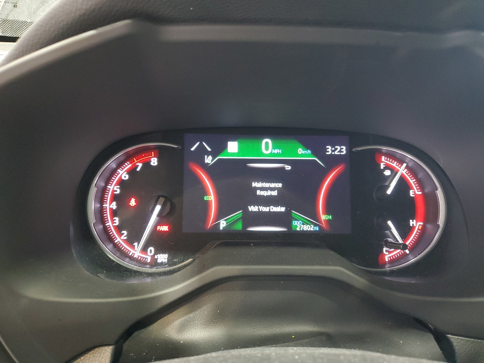 2T3P1RFV3PW344401 2023 Toyota Rav4 Xle