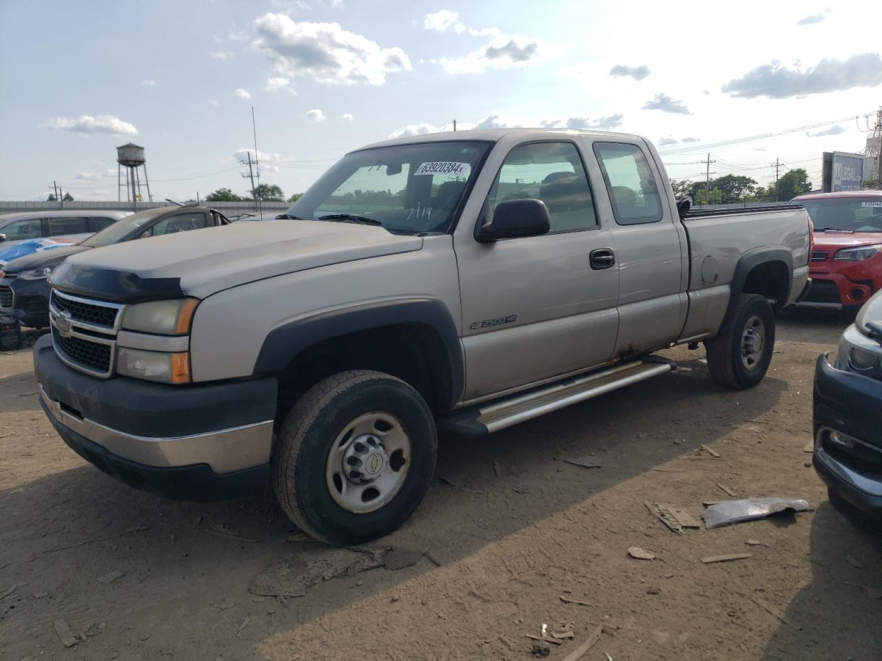 1GCHC29U97E135339 2007 Chevrolet Silverado C2500 Heavy Duty