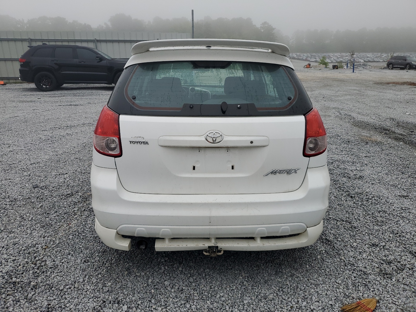 2T1KR32E74C197401 2004 Toyota Corolla Matrix Xr