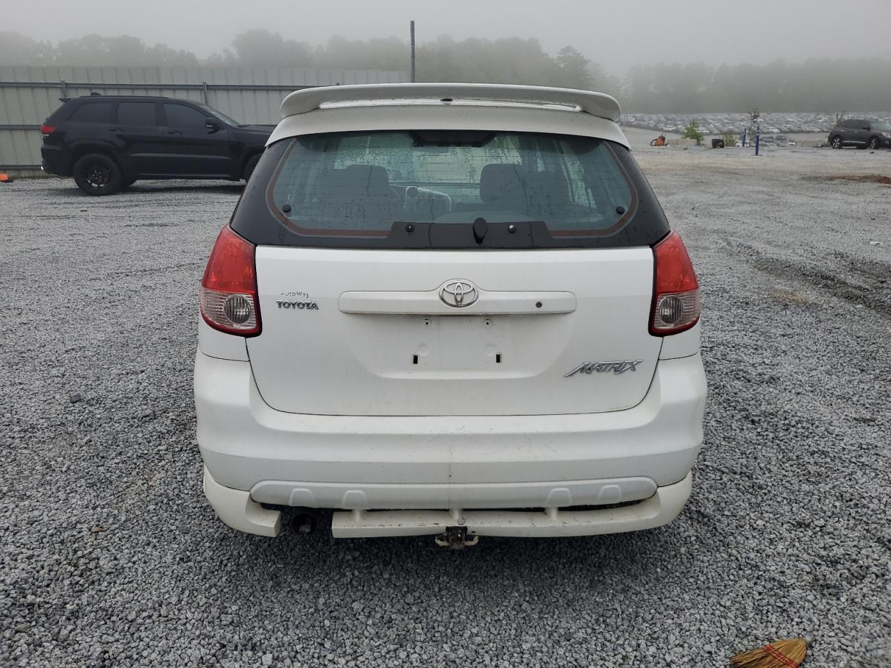 2004 Toyota Corolla Matrix Xr VIN: 2T1KR32E74C197401 Lot: 64766714