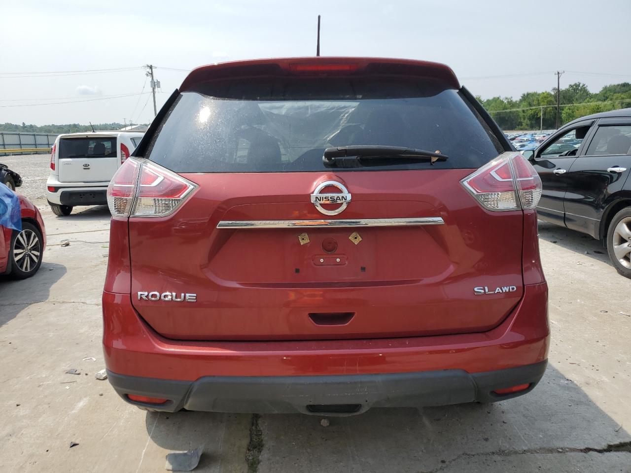 5N1AT2MV4FC866266 2015 Nissan Rogue S