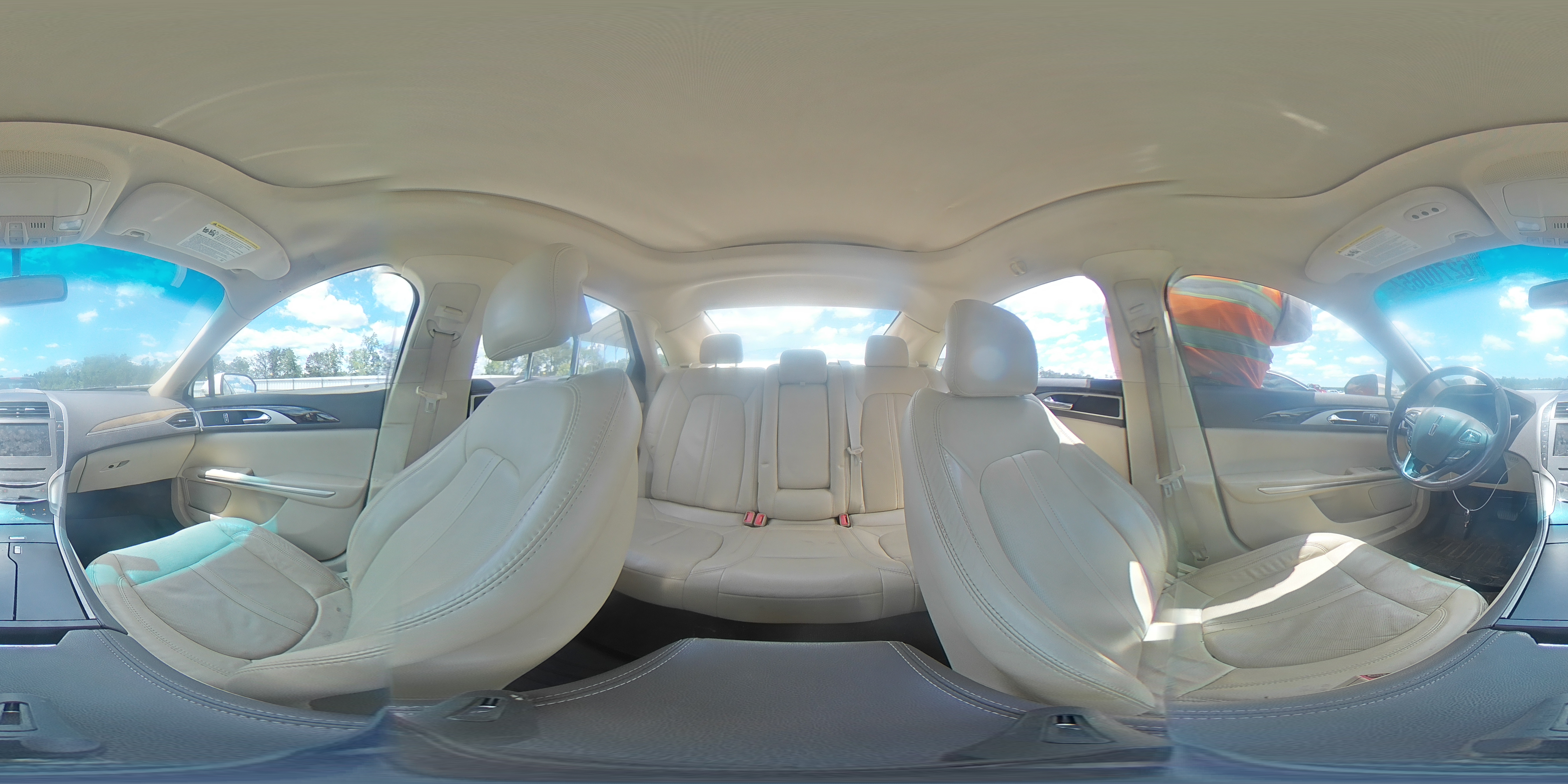 2013 Lincoln Mkz VIN: 3LN6L2GK2DR813698 Lot: 62700654