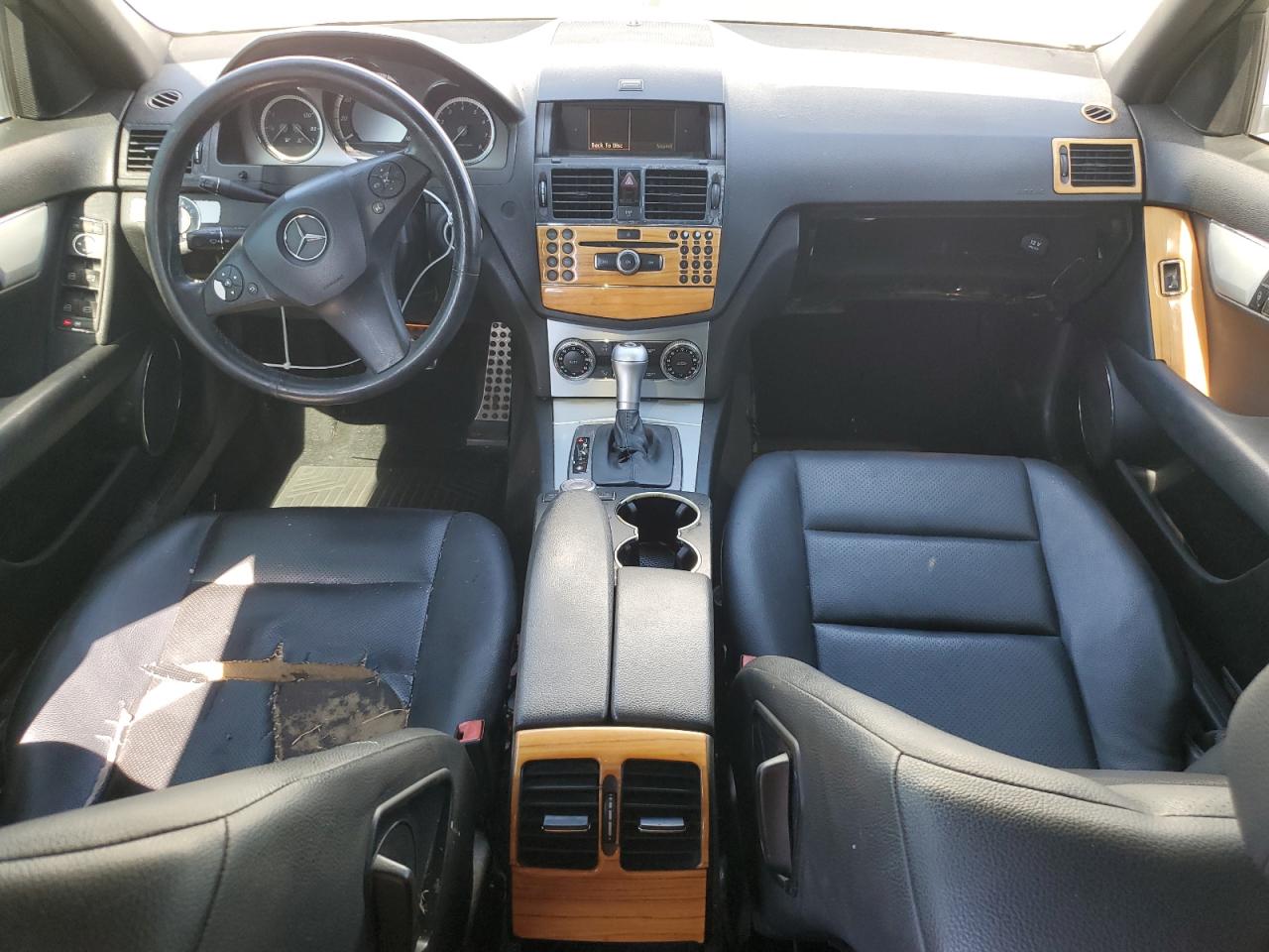 2009 Mercedes-Benz C 300 VIN: WDDGF54X79R049115 Lot: 63536774