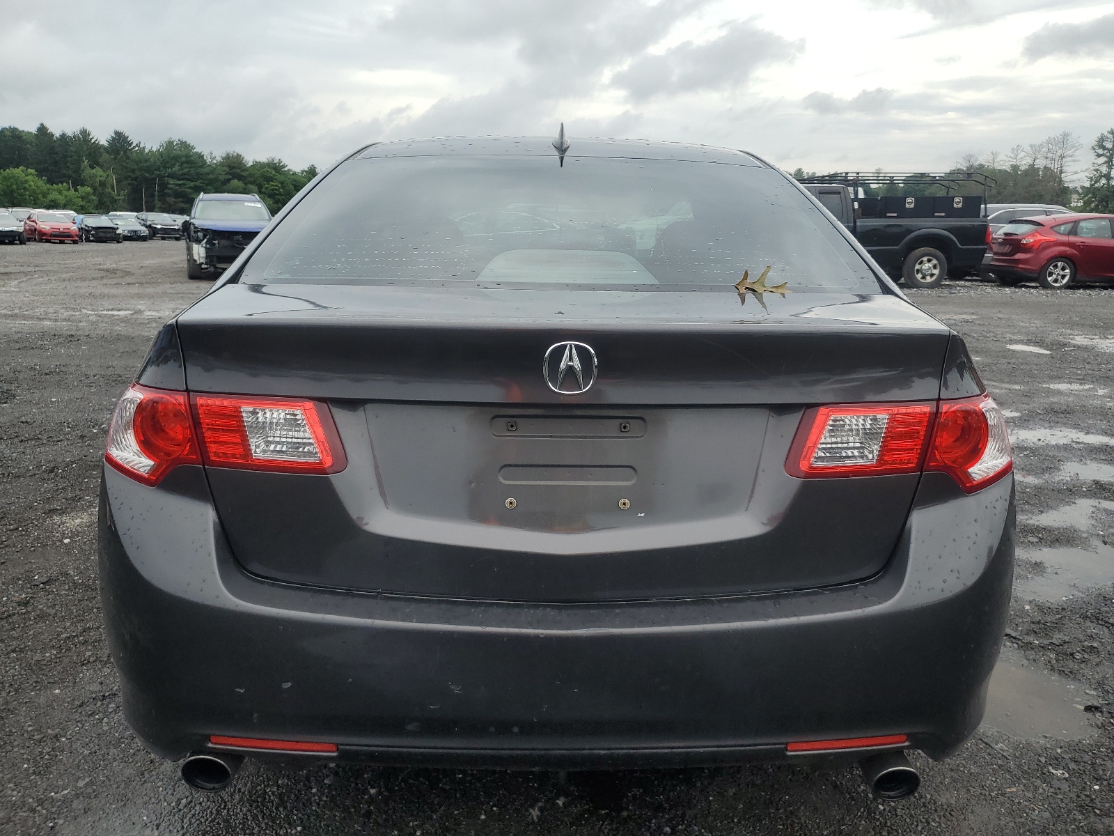 JH4CU2E61AC014952 2010 Acura Tsx