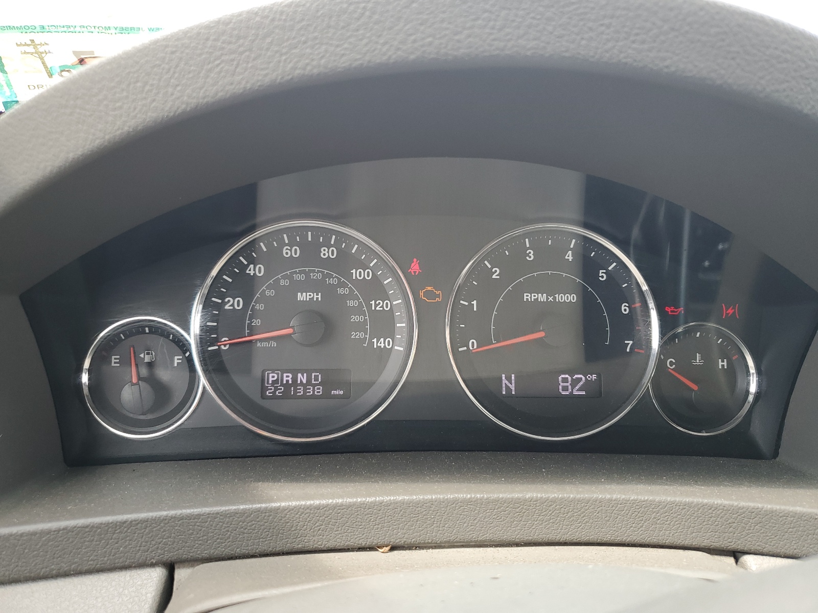 1J8GR48K98C103745 2008 Jeep Grand Cherokee Laredo