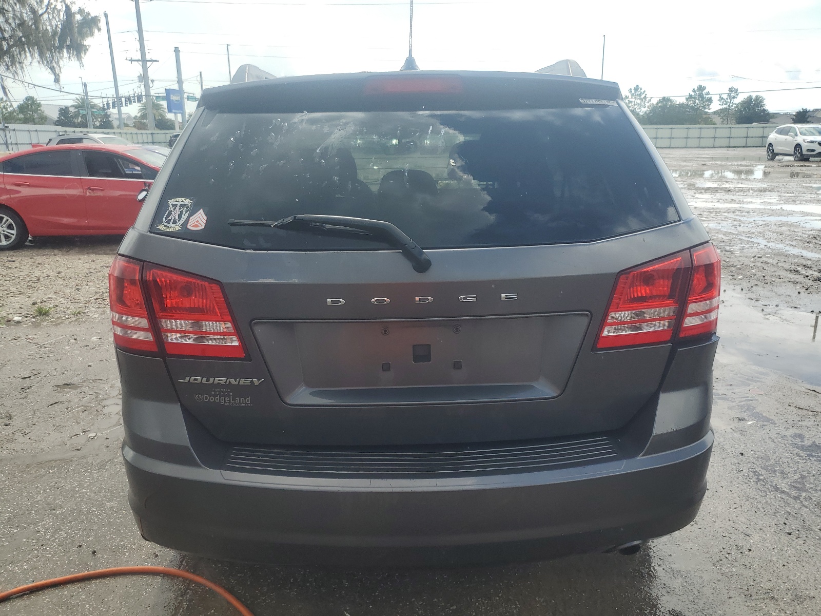 3C4PDCAB2HT524351 2017 Dodge Journey Se