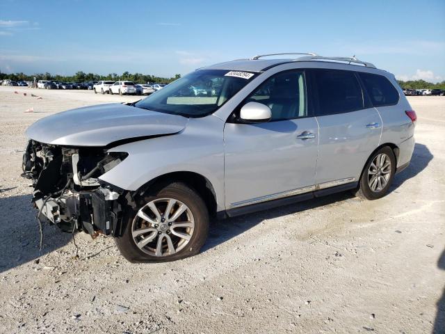  NISSAN PATHFINDER 2013 Gray