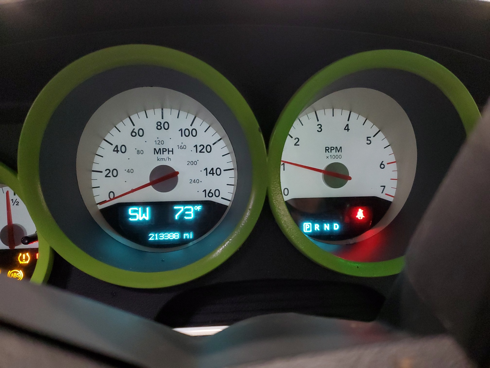 2D4GZ572X6H410966 2006 Dodge Magnum R/T