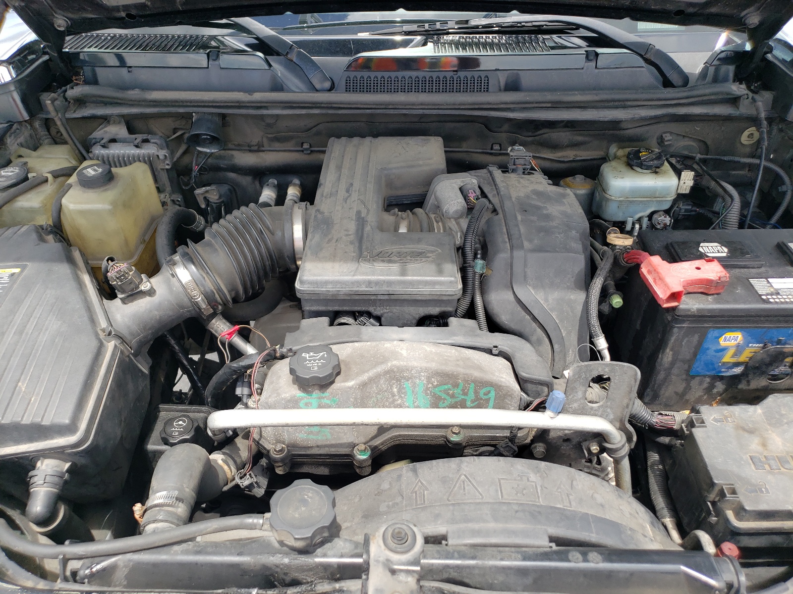 5GTDN13E678210994 2007 Hummer H3