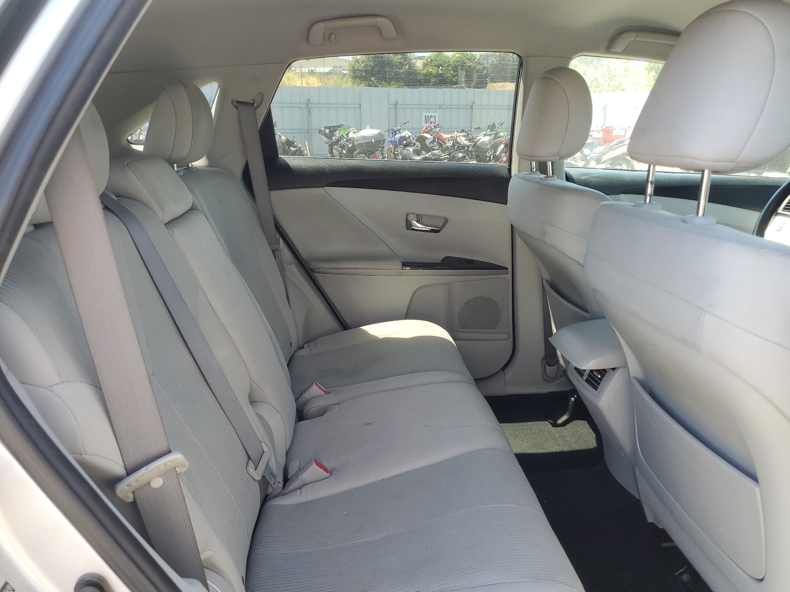 4T3ZA3BB3AU020499 2010 Toyota Venza