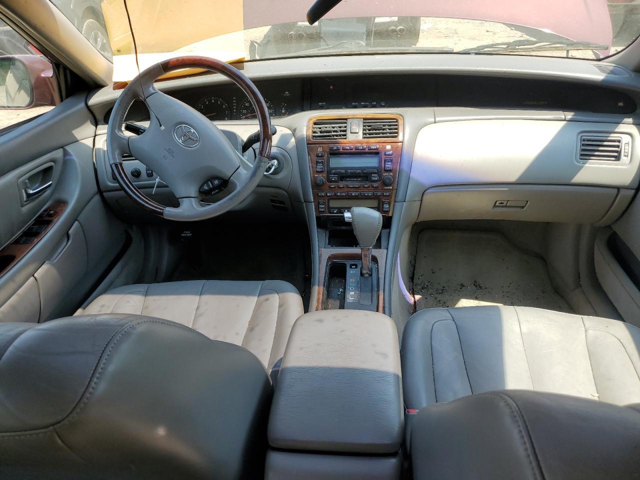 2003 Toyota Avalon Xl VIN: 4T1BF28B83U322600 Lot: 65782234