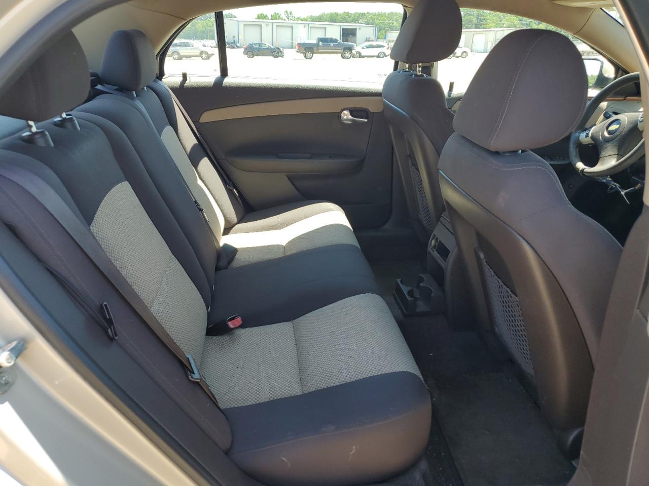 2010 Chevrolet Malibu 1Lt VIN: 1G1ZC5EBXAF322612 Lot: 62661274