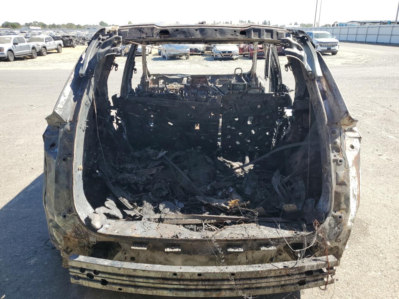 2023 Nissan Rogue Sv VIN: JN8BT3BA4PW421822 Lot: 65075144