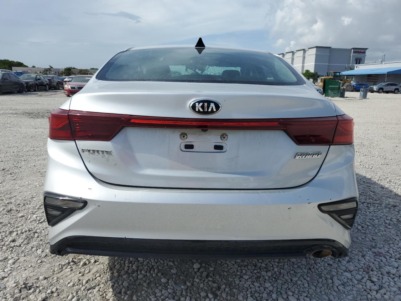 2021 Kia Forte Fe VIN: 3KPF24AD5ME378146 Lot: 65440714