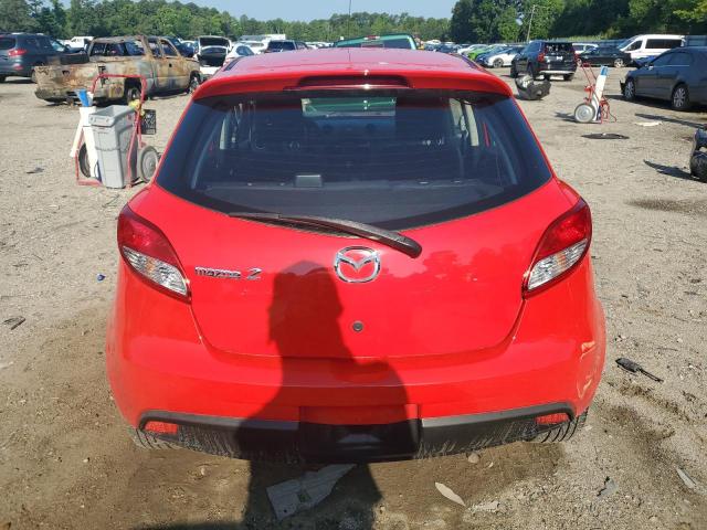 JM1DE1KYXE0184107 | 2014 Mazda mazda2 sport