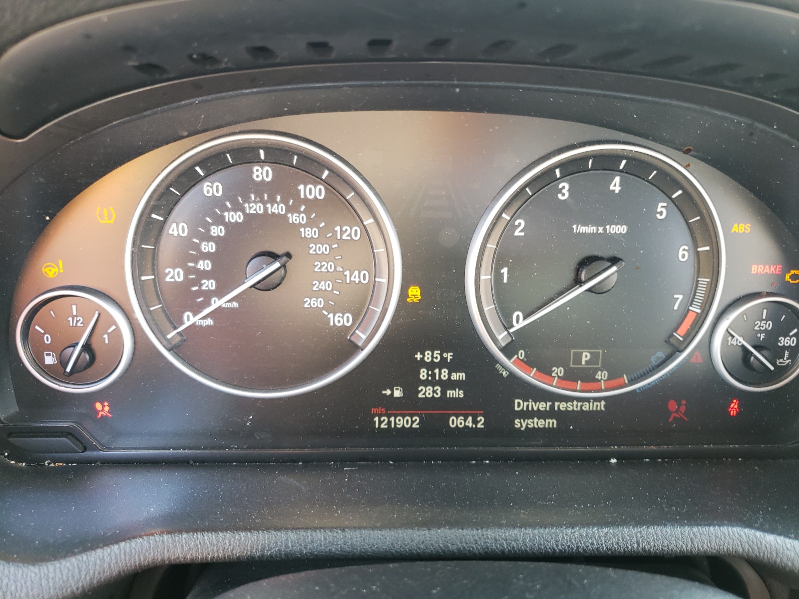 5UXWX5C57BL711902 2011 BMW X3 xDrive28I