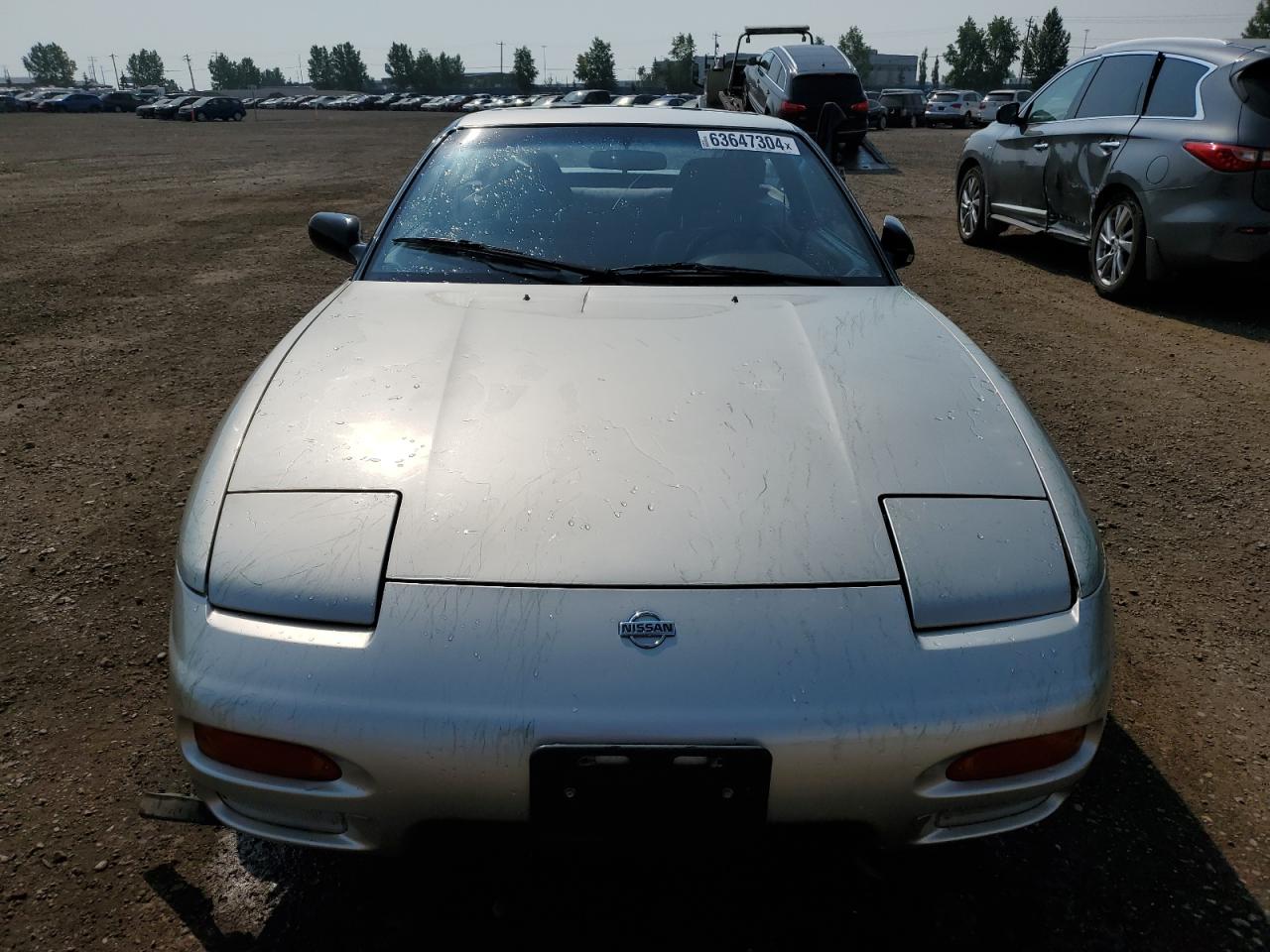 1993 Nissan 240Sx VIN: JN1MS36S0PW311766 Lot: 63647304