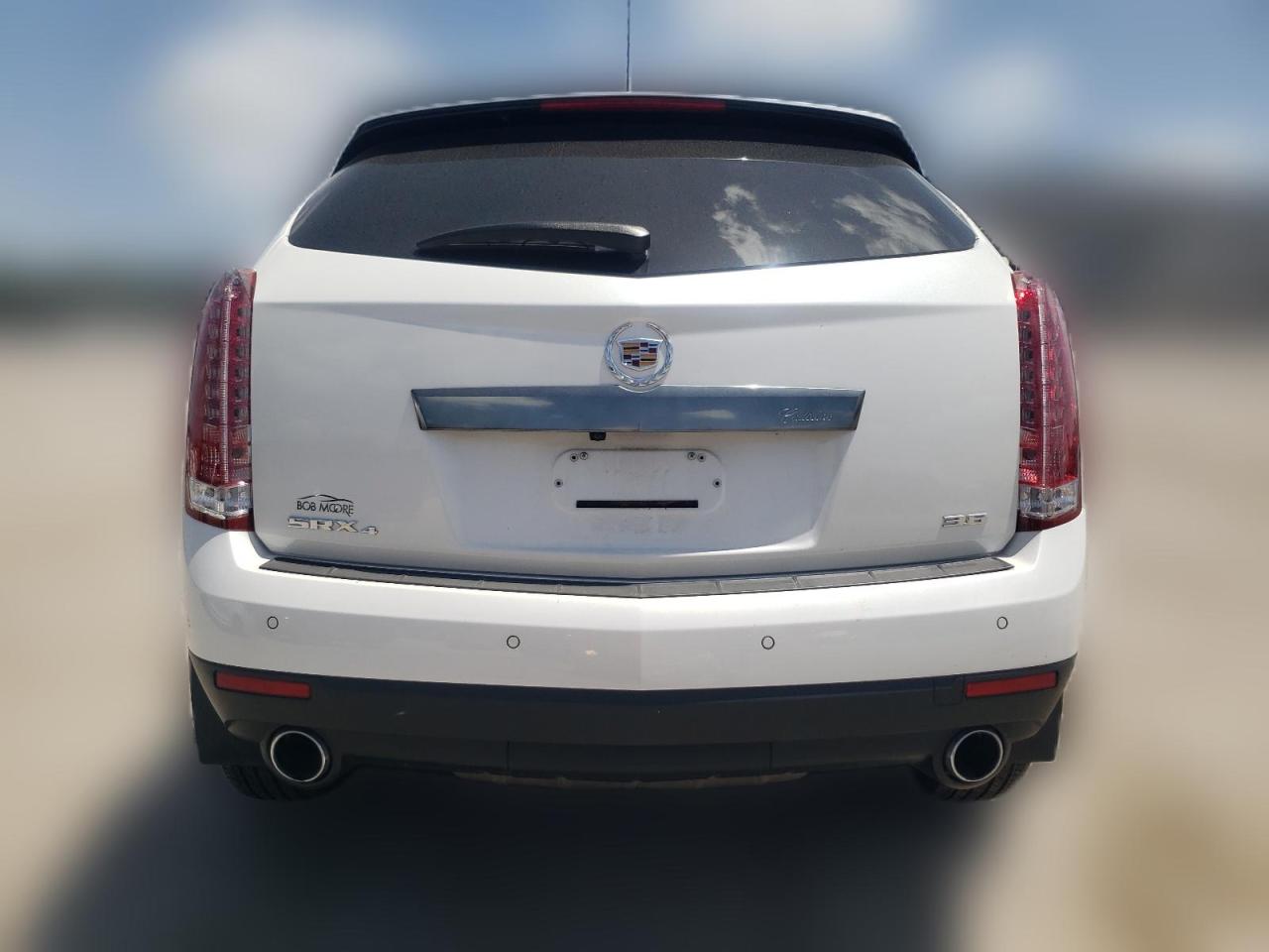 2016 Cadillac Srx Premium Collection VIN: 3GYFNDE39GS569450 Lot: 64995454