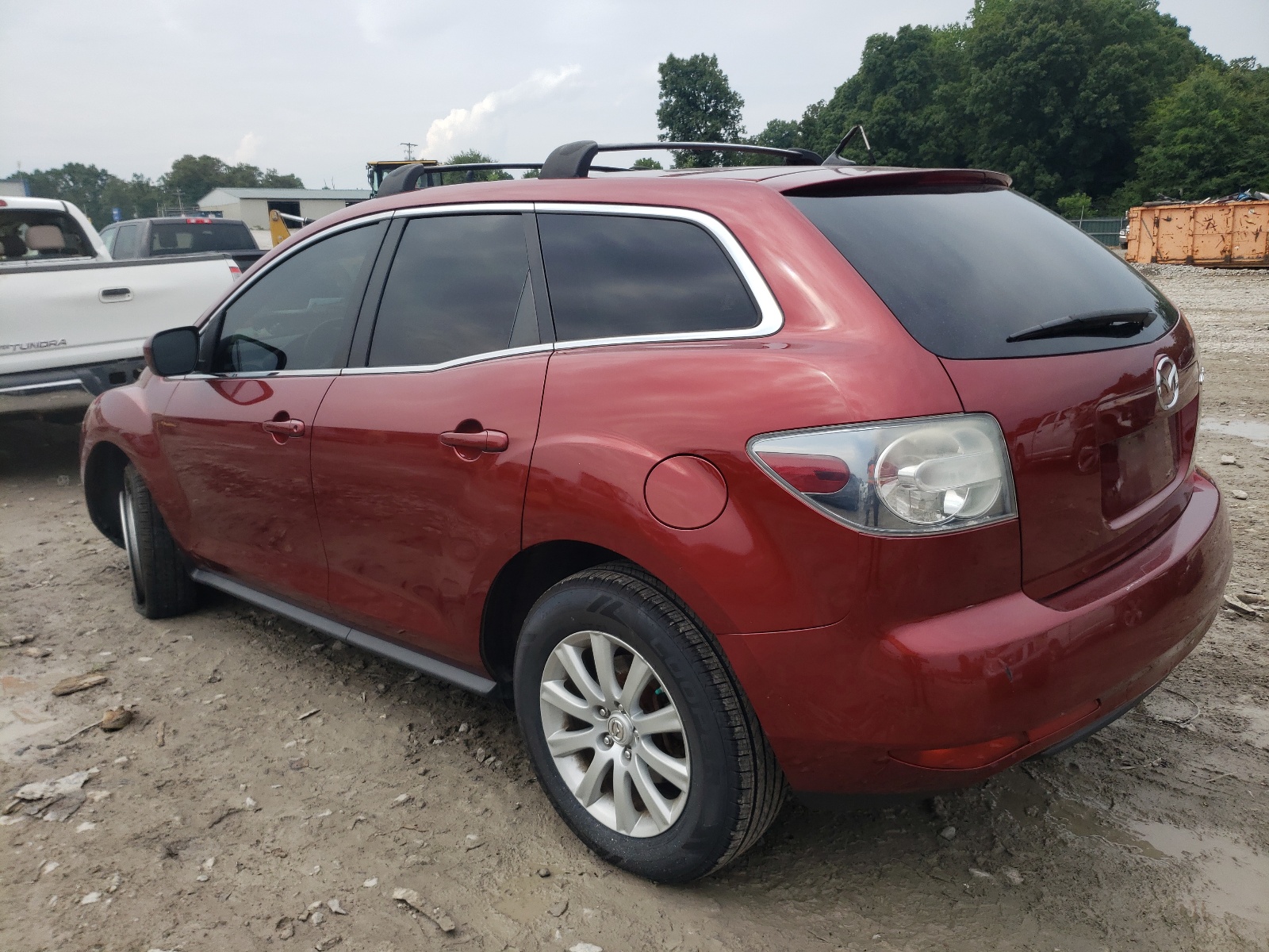 JM3ER2W54A0348788 2010 Mazda Cx-7