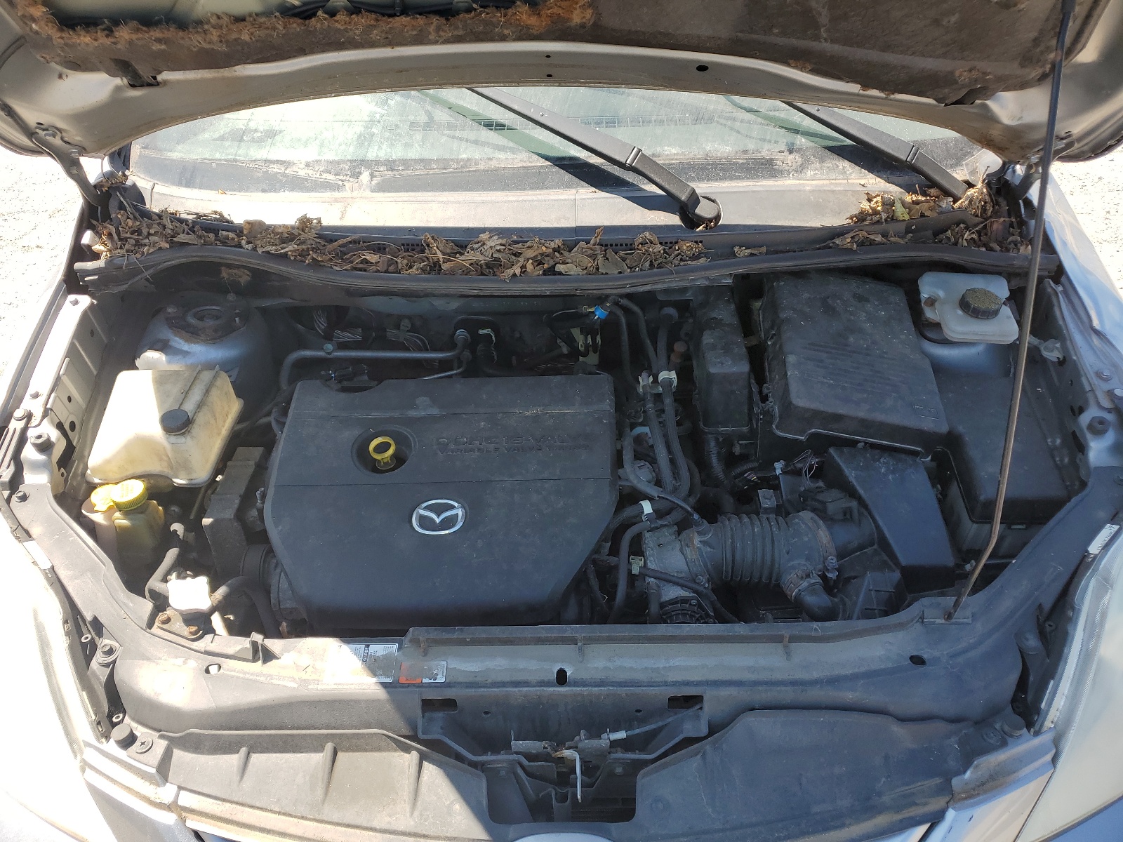 JM1CR2W38A0387320 2010 Mazda 5