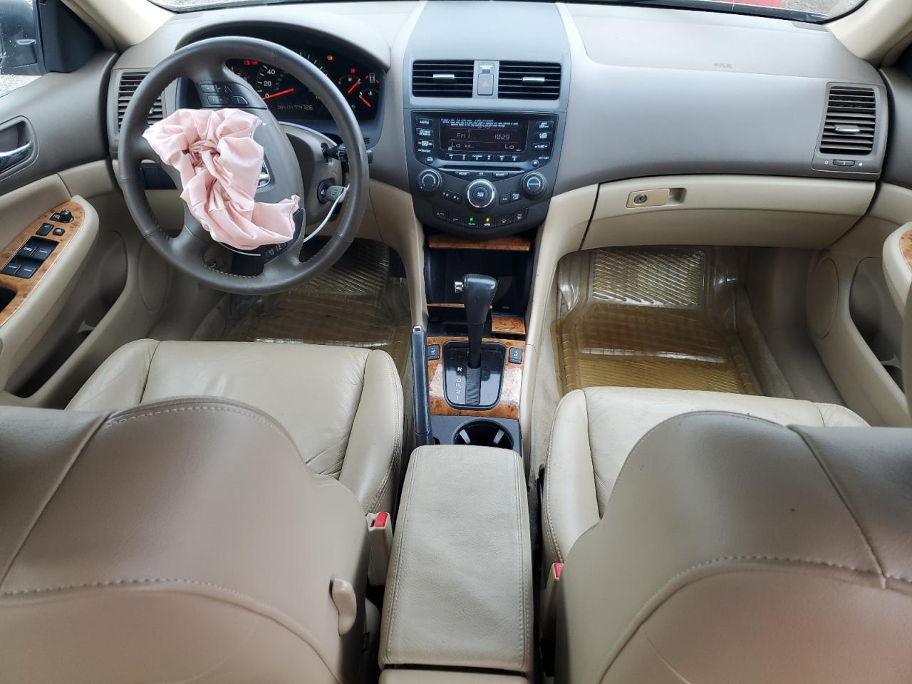 2005 Honda Accord Ex VIN: 1HGCM56885A185431 Lot: 64588224