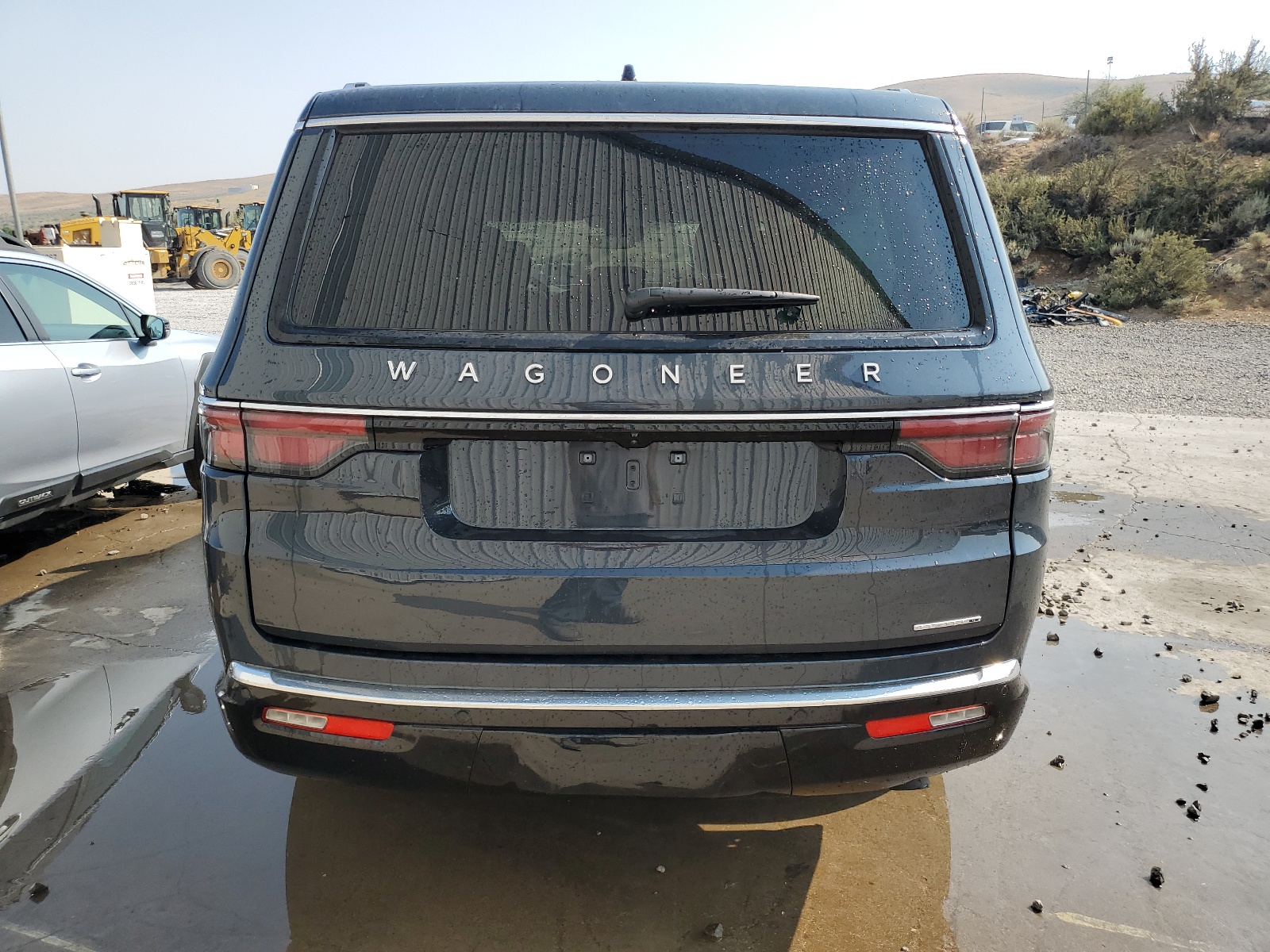 2024 Jeep Wagoneer Series Ii vin: 1C4SJVBP8RS125472