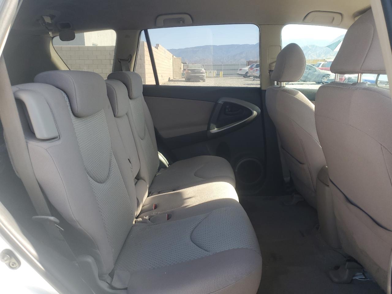 2007 Toyota Rav4 VIN: JTMZD33V276038728 Lot: 65166454