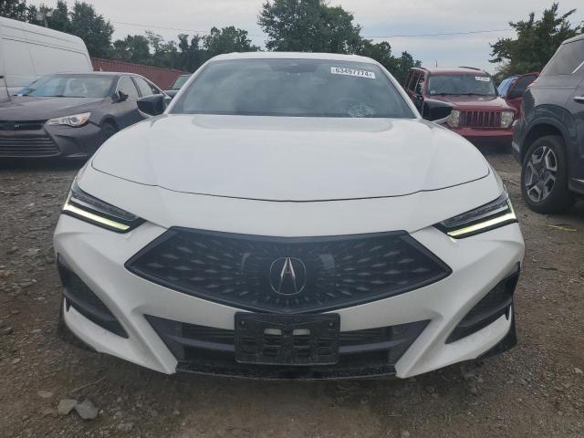  ACURA TLX 2021 Белый