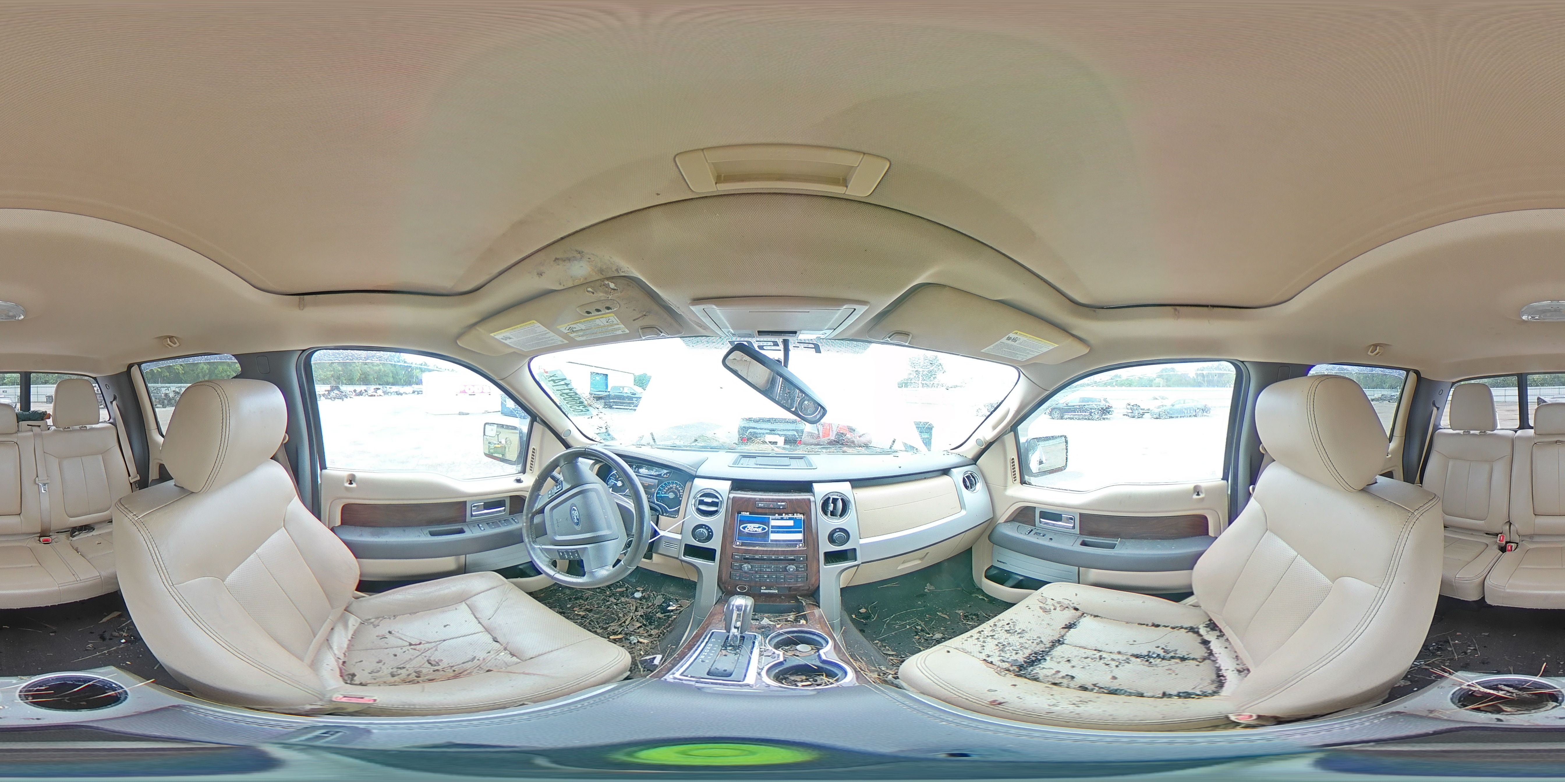 2012 Ford F150 Supercrew VIN: 1FTFW1ET5CFA82049 Lot: 63609114