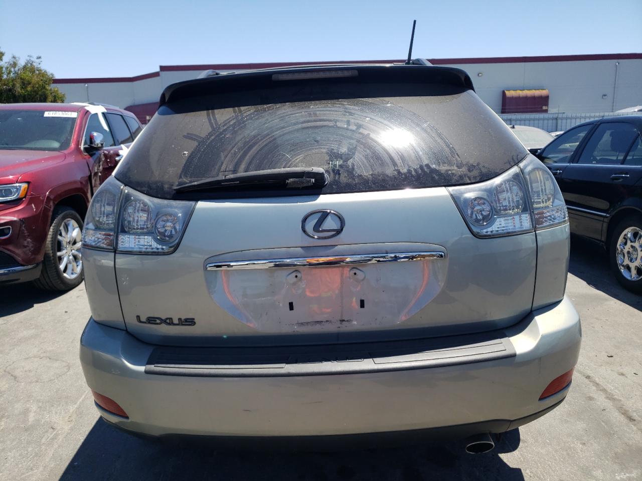 2004 Lexus Rx 330 VIN: JTJGA31U640034882 Lot: 60780944