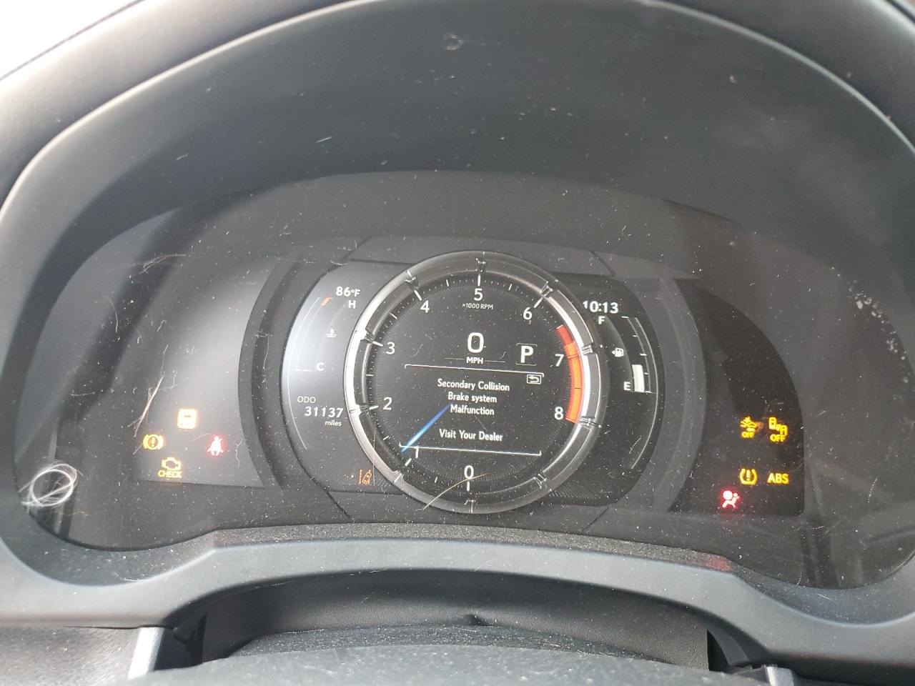 2021 Lexus Is 350 F-Sport VIN: JTHGZ1B24M5040467 Lot: 64071554