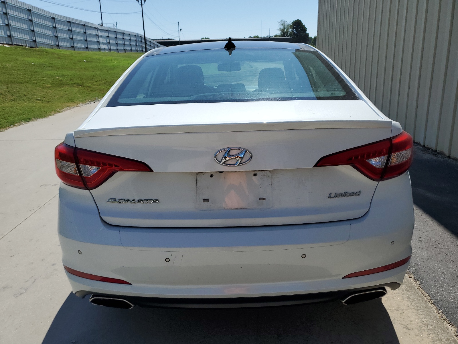 5NPE34AF4GH308468 2016 Hyundai Sonata Sport