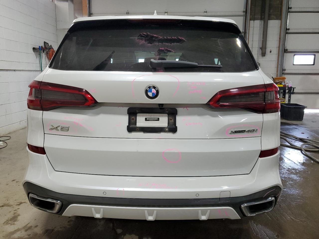 2019 BMW X5 xDrive40I VIN: 5UXCR6C53KLL11418 Lot: 63130224