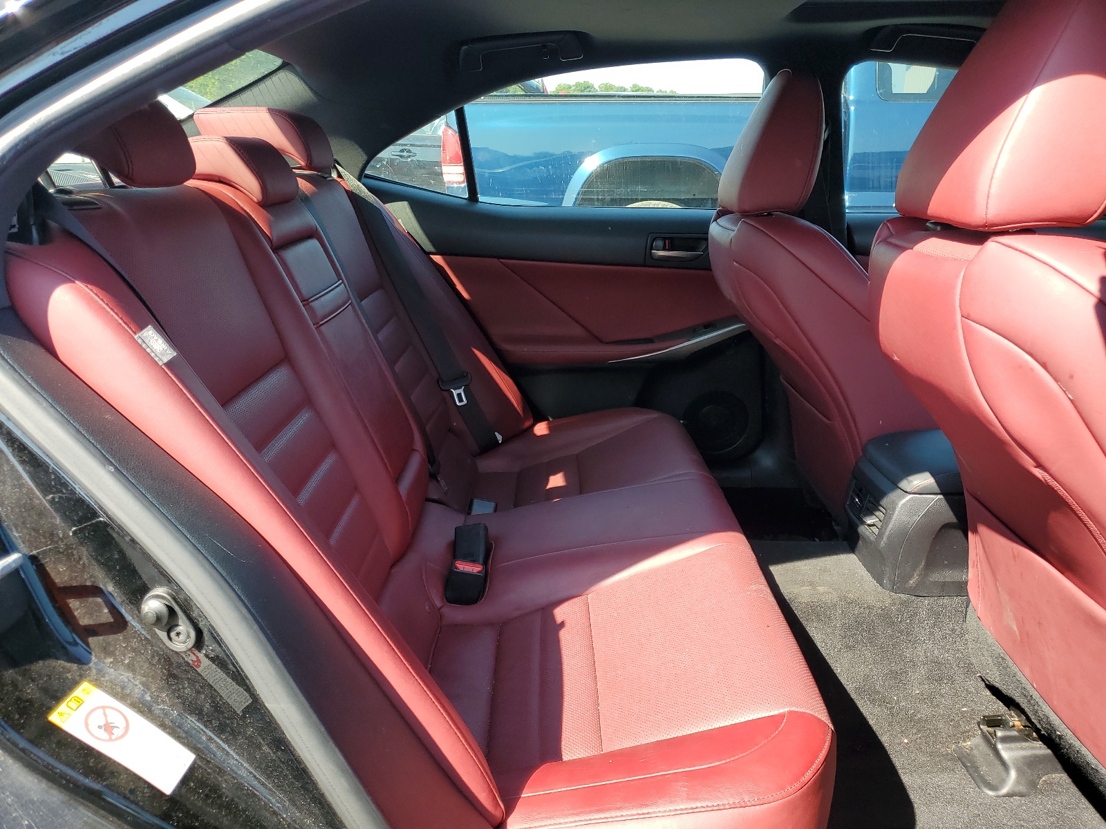 JTHBE1D23H5028884 2017 Lexus Is 350